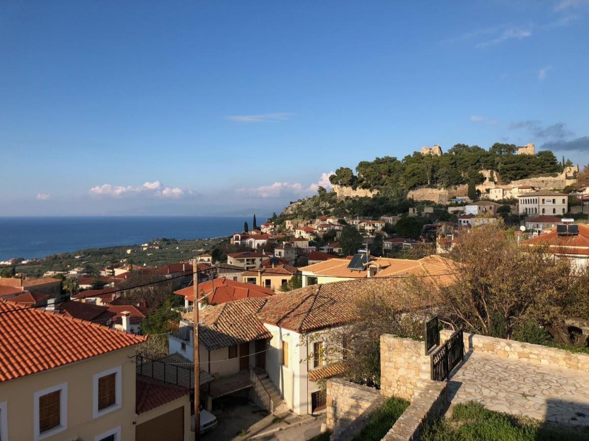 Petromanos, A Unique Place With Dreamy Sunsets! Vila Xirokambos  Exterior foto