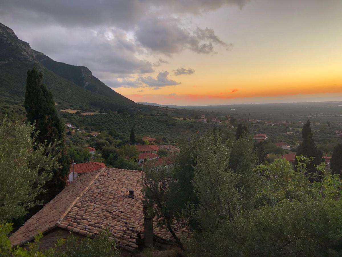 Petromanos, A Unique Place With Dreamy Sunsets! Vila Xirokambos  Exterior foto