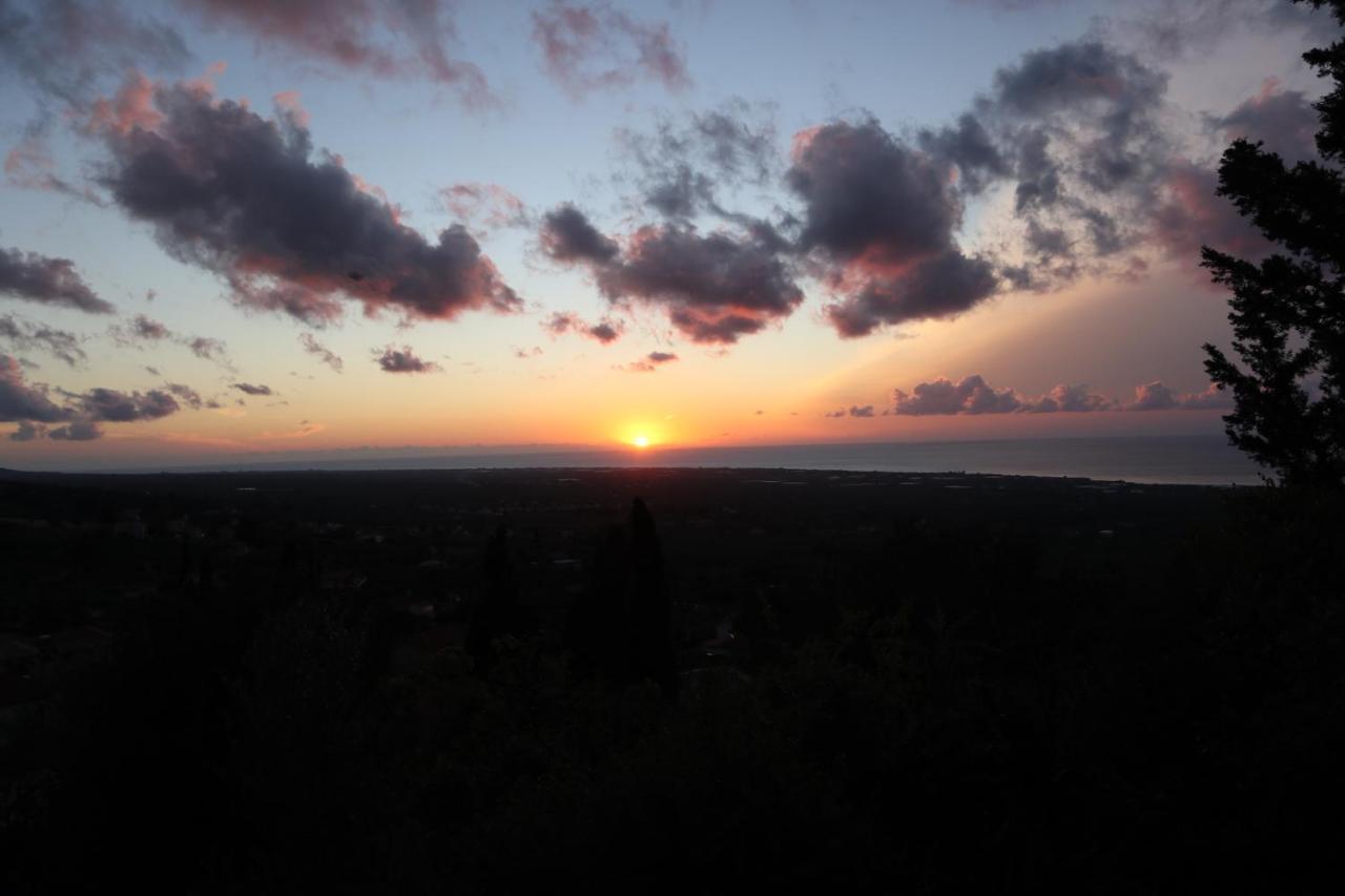 Petromanos, A Unique Place With Dreamy Sunsets! Vila Xirokambos  Exterior foto