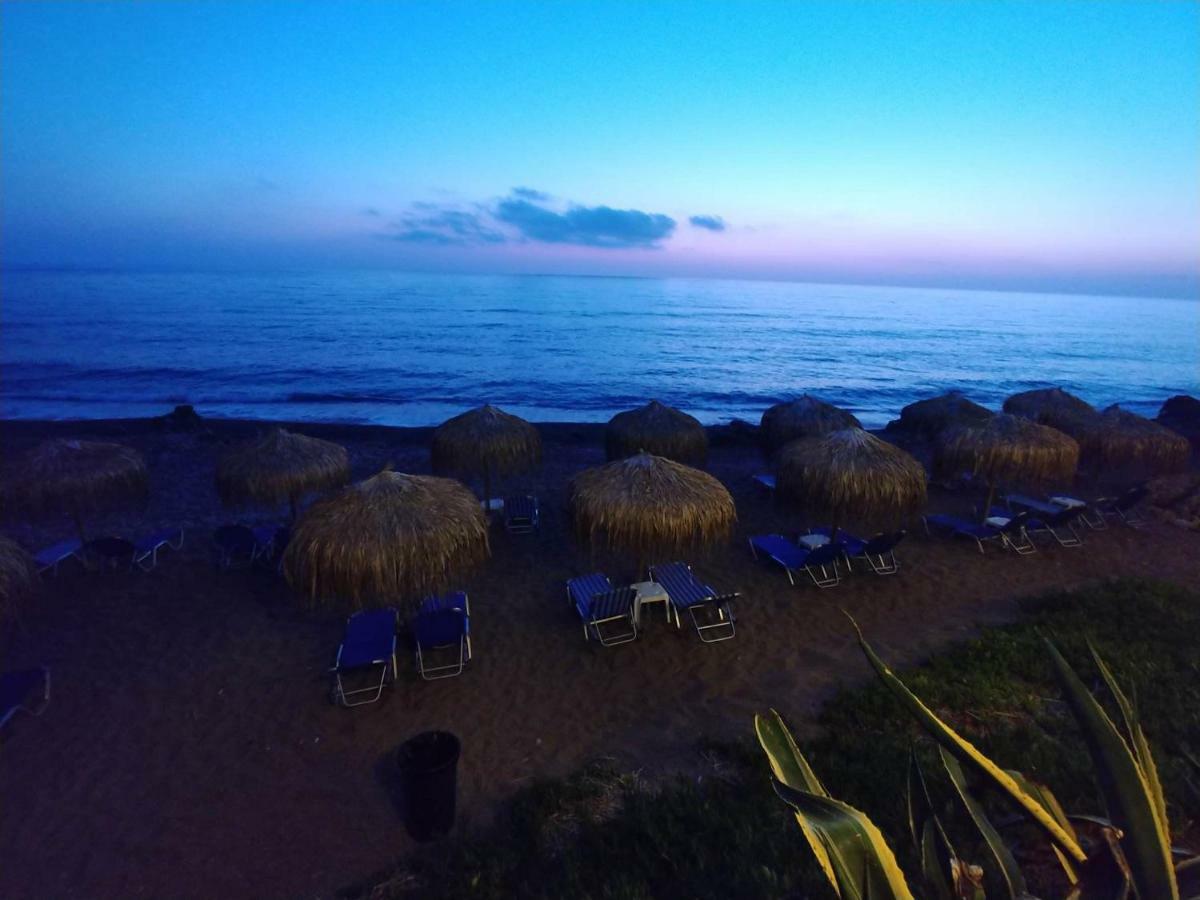 Petromanos, A Unique Place With Dreamy Sunsets! Vila Xirokambos  Exterior foto