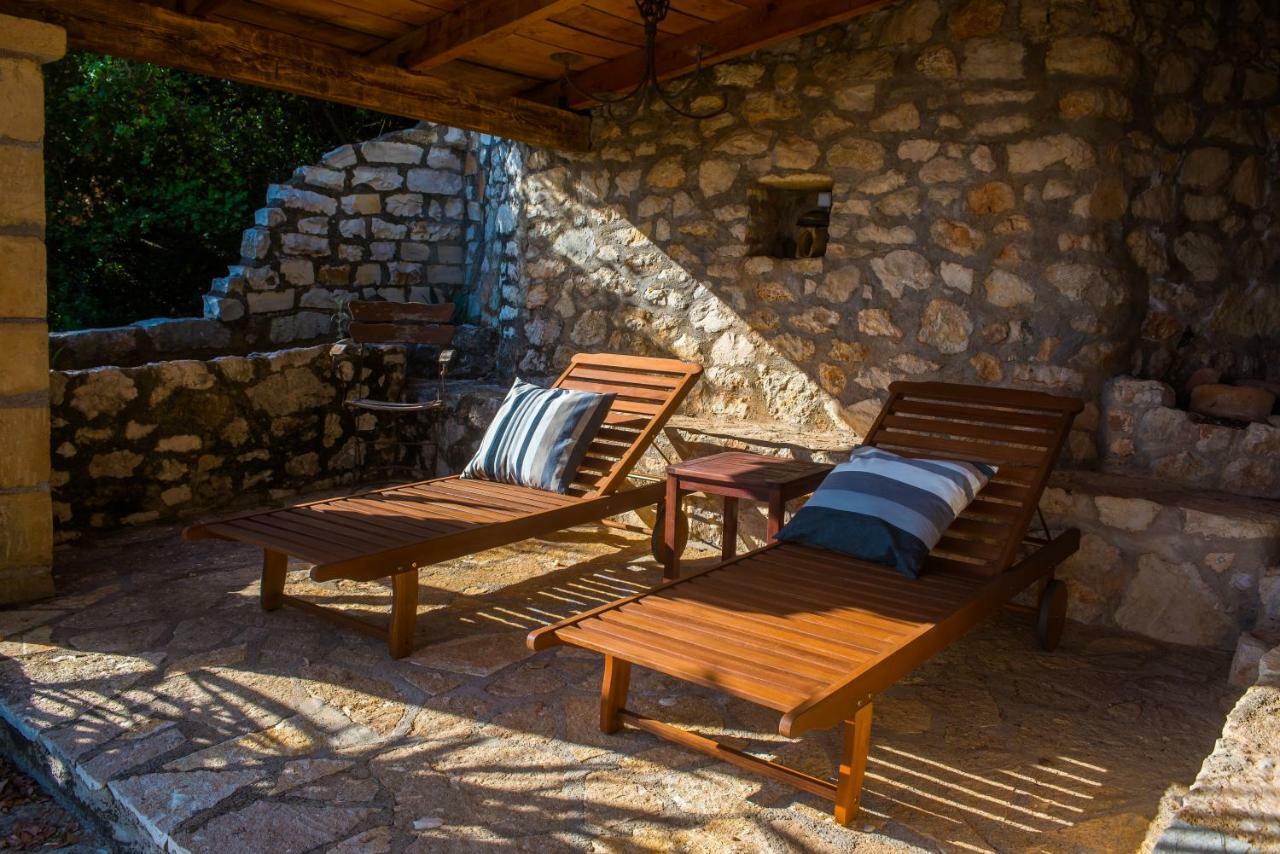 Petromanos, A Unique Place With Dreamy Sunsets! Vila Xirokambos  Exterior foto